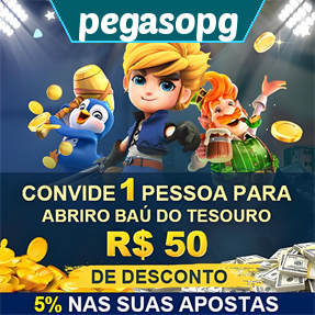 pegasopg Indique amigos para receber um bônus