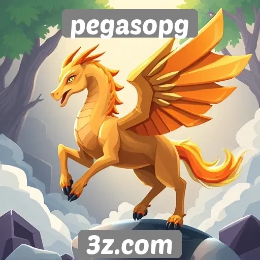 Novidades no catálogo de jogos do site pegasopg